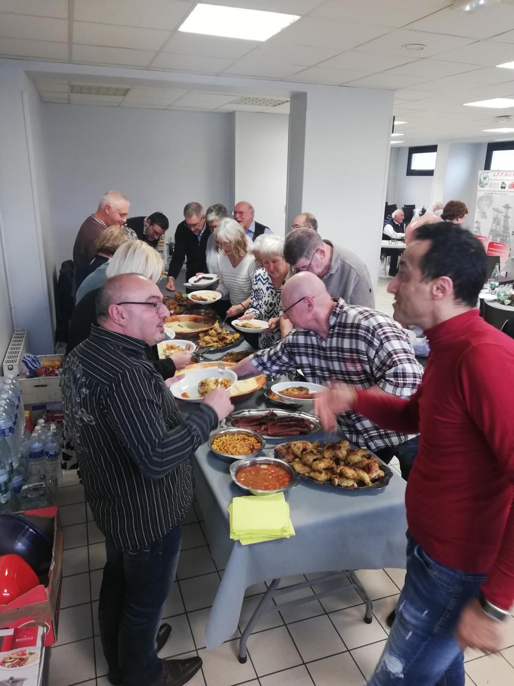 Banquet de Sainte Barbe 2024